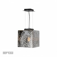 Подвесной светильник iLamp Cube A1407/A3 Хром Подвесной светильник iLamp Cube A1407/A3 Хром