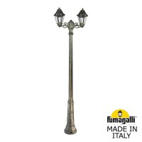 Садово-парковый фонарь FUMAGALLI RICU BISSO/ANNA 2L E22.157.S20.BXF1R Садово-парковый фонарь FUMAGALLI RICU BISSO/ANNA 2L E22.157.S20.BXF1R