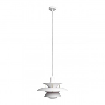 10113 White Подвесной светильник LOFT IT Floret