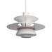 10113 White Подвесной светильник LOFT IT Floret