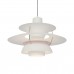 10113 White Подвесной светильник LOFT IT Floret