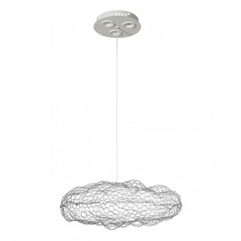 10247/350 Silver Подвесной светильник LOFT IT Cloud