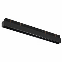 Светильник трековый магнитный iLEDEX TECHNICAL VISION 4822-002-L350-18W-38DG-4000K-BK Светильник трековый магнитный iLEDEX TECHNICAL VISION 4822-002-L350-18W-38DG-4000K-BK