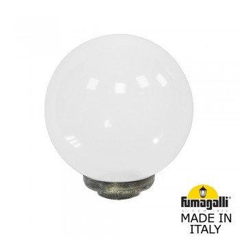 Уличный фонарь на столб FUMAGALLI GLOBE 250 Classic G25.B25.000.BYF1R