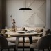 10119 Black Подвесной светильник LOFT IT Plato