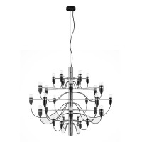 10196/800 Chrome Подвесной светильник LOFT IT Gino 10196/800 Chrome Подвесной светильник LOFT IT Gino