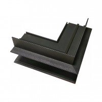 Соед.внеш.угл. для встр. шинопр-да iLEDEX TECHNICAL VISION OUTTER CORNER CONNECT 4822-022-95/95-BK Соед.внеш.угл. для встр. шинопр-да iLEDEX TECHNICAL VISION OUTTER CORNER CONNECT 4822-022-95/95-BK