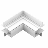 Соед.внеш.угл. для встр. шинопровода iLEDEX TECHNICAL VISION OUTTER CORNER CONNECT 4822-022-95/95-WH Соед.внеш.угл. для встр. шинопровода iLEDEX TECHNICAL VISION OUTTER CORNER CONNECT 4822-022-95/95-WH