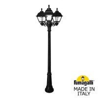 Садово-парковый фонарь FUMAGALLI GIGI BISSO/CEFA 3L U23.156.S30.AXF1R Садово-парковый фонарь FUMAGALLI GIGI BISSO/CEFA 3L U23.156.S30.AXF1R