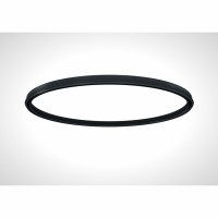 Шинопровод магнитный встраиваемый радиусный iLEDEX TECHNICAL VISION R 4822-1200-BK Шинопровод магнитный встраиваемый радиусный iLEDEX TECHNICAL VISION R 4822-1200-BK