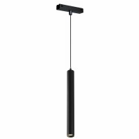Светильник трековый магнитный акцентный iLEDEX TECHNICAL VISION 4825-043-D34-10W-24DG-3000K-BK Светильник трековый магнитный акцентный iLEDEX TECHNICAL VISION 4825-043-D34-10W-24DG-3000K-BK