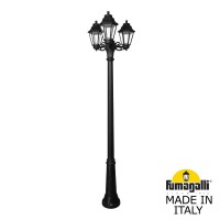 Садово-парковый фонарь FUMAGALLI RICU BISSO/ANNA 3L. E22.157.S30.AXF1R Садово-парковый фонарь FUMAGALLI RICU BISSO/ANNA 3L. E22.157.S30.AXF1R