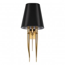 10207W/M Gold Настенный светильник LOFT IT Brunilde