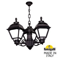 Подвесной уличный светильник (ЛЮСТРА) FUMAGALLI SICHEM/CEFA 3L U23.120.S30.AYF1R Подвесной уличный светильник (ЛЮСТРА) FUMAGALLI SICHEM/CEFA 3L U23.120.S30.AYF1R