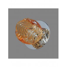 1078AM-G-9-Amb Светильник точечный янтарный