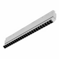 Светильник трековый магнитный поворотный iLEDEX TECHNICAL VISION 4822-003-L462-24W-38DG-4000K-WH Светильник трековый магнитный поворотный iLEDEX TECHNICAL VISION 4822-003-L462-24W-38DG-4000K-WH