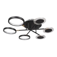 10164S Black Потолочный светильник LOFT IT Megan 10164S Black Потолочный светильник LOFT IT Megan