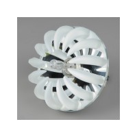 1196-GY-5.3-Wh Светильник точечный матовый белый 1196-GY-5.3-Wh Светильник точечный матовый белый