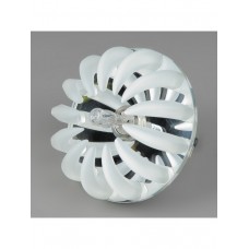 1196-GY-5.3-Wh Светильник точечный матовый белый