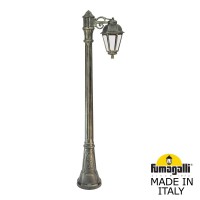 Садово-парковый фонарь FUMAGALLI ARTU BISSO/SABA 1L K22.158.S10.BXF1R Садово-парковый фонарь FUMAGALLI ARTU BISSO/SABA 1L K22.158.S10.BXF1R