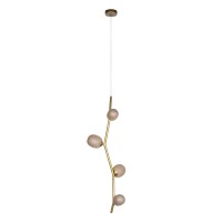 10212/4P Gold Подвесной светильник LOFT IT Sakura 10212/4P Gold Подвесной светильник LOFT IT Sakura