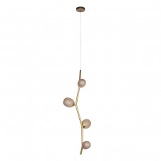 10212/4P Gold Подвесной светильник LOFT IT Sakura