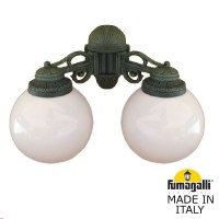 Светильник уличный настенный FUMAGALLI PORPORA/G250 G25.141.000.VYF1RDN Светильник уличный настенный FUMAGALLI PORPORA/G250 G25.141.000.VYF1RDN