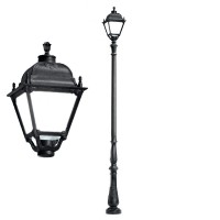 Парковый фонарь FUMAGALLI TABOR/SIMON U33.205.000.AYH27 Парковый фонарь FUMAGALLI TABOR/SIMON U33.205.000.AYH27