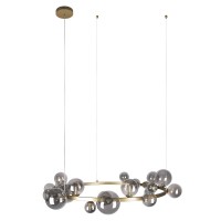 10139/1200 Подвесная люстра LOFT IT Molecule 10139/1200 Подвесная люстра LOFT IT Molecule