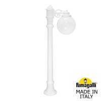 Садовый светильник-столбик FUMAGALLI ALOE`.R/G250 1L G25.163.S10.WYF1R Садовый светильник-столбик FUMAGALLI ALOE`.R/G250 1L G25.163.S10.WYF1R