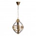 LOFT3043-BR Подвесной светильник LOFT IT Lantern residential