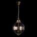 LOFT3043-BR Подвесной светильник LOFT IT Lantern residential