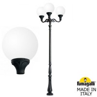 Парковый фонарь FUMAGALLI TABOR ADAM/GLOBE 400 2L G40.205.M30.AYE27 Парковый фонарь FUMAGALLI TABOR ADAM/GLOBE 400 2L G40.205.M30.AYE27