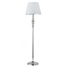 Торшер Crystal Lux ARMANDO PT1 CHROME