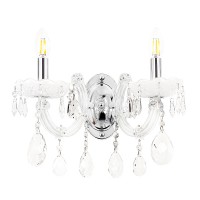 Бра Crystal Lux BLANCA re AP2 Бра Crystal Lux BLANCA re AP2