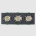 Светильник встроенный Crystal Lux CLT 002C3 BL V2