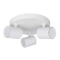 Светильник потолочный Crystal Lux CLT 017W3 D230 WH Светильник потолочный Crystal Lux CLT 017W3 D230 WH
