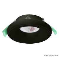 Светильник встраиваемый Crystal Lux CLT 062C1 BL Светильник встраиваемый Crystal Lux CLT 062C1 BL