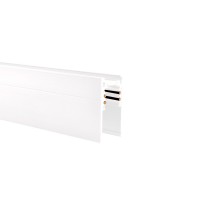 Шинопровод магнитный накладной Crystal Lux CLT 0.113 01 L2000 WH