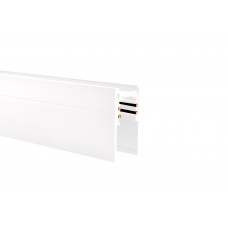 Шинопровод магнитный накладной Crystal Lux CLT 0.113 01 L3000 WH