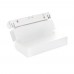 Светильник трековый магнитный CLT 0.33 002 6W WH M4000K