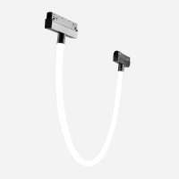 Светильник трековый магнитный Crystal Lux CLT 0.33 018 12W BL 4000K Светильник трековый магнитный Crystal Lux CLT 0.33 018 12W BL 4000K