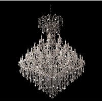 Люстра Crystal Lux DIVA SP60 CHROME