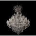 Люстра Crystal Lux DIVA SP60 CHROME