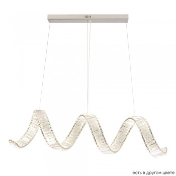 Люстра Crystal Lux MUSIKA SP100W LED L1200 CHROME