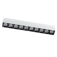 Накладной светильник Nowodvorski Midi Led White 10050