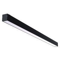Накладной светильник Nowodvorski Office Pro Led Black 10213 Накладной светильник Nowodvorski Office Pro Led Black 10213