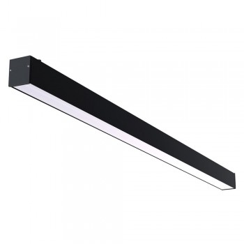 Накладной светильник Nowodvorski Office Pro Led Black 10213