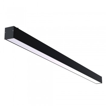 Накладной светильник Nowodvorski Office Pro Led Black 10214