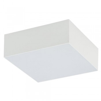 Потолочный cветильник Nowodvorski Lid Square Led White 10420